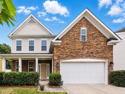 1115 High Fox Dr
