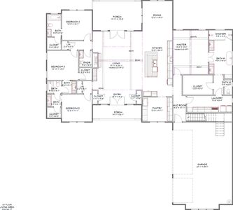 Cortlandt Plan, Hickory Hollow
