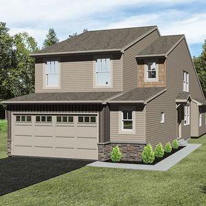 Starling Plan, Townes of Oak Grove