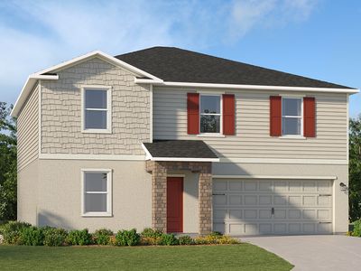 Eclipse Plan, Crosswinds : Estate Key Collection