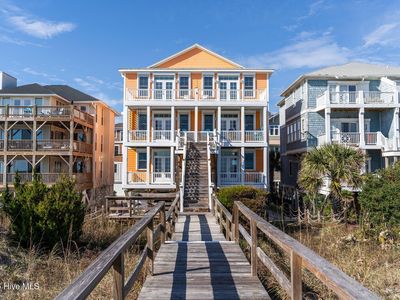 611 Carolina Beach Avenue S Units A & B