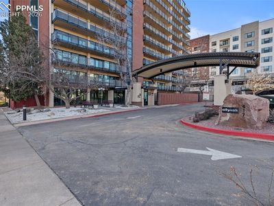 417 E Kiowa St Unit 705