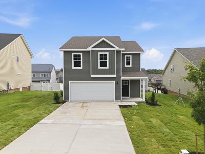 124 Meadow Ridge Way