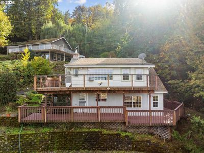 Property at 3011 NE Rasmussen Rd, Corbett, OR