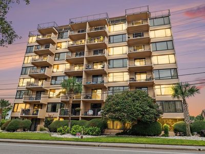 7601 N Ocean Blvd. #3-A