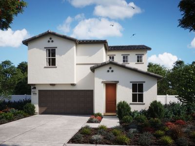 Plan 6 Plan, Kindred at Sierra Vista