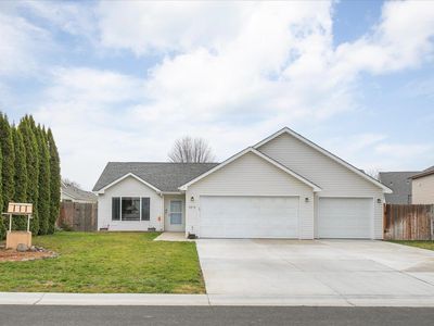 Property at 7818 S Strawberry St, Cheney, WA