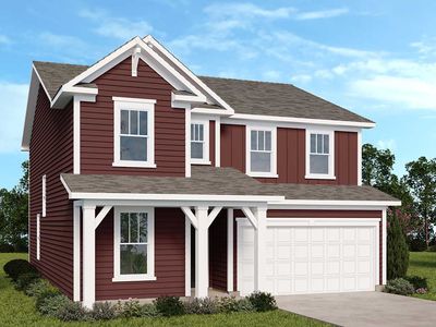 Simplicity 2364 Plan, Oberlin