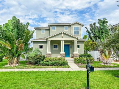 809 N OREGON AVENUE