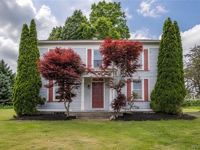 Property at 9380 Warsaw Rd, Le Roy, NY