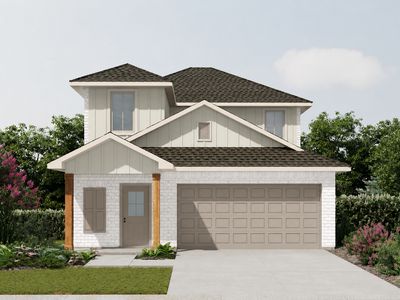 Beacon II H Plan, Mooresville Station