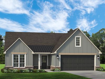 Eden Plan, River Crest