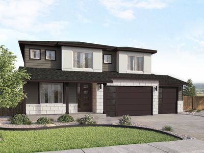 Hayden Plan, Jackson Creek