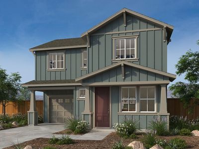 Plan 1454 Plan, Hawthorn at Cherry Ranch