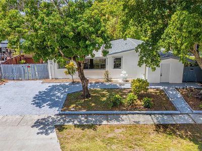 Property at 4011 SW 32nd St, West Park, FL