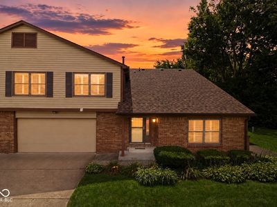 Property at 836 Chapel Pines Dr W, Indianapolis, IN