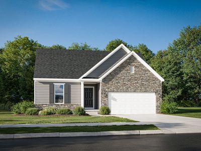 Muirfield Plan, Jerome Village Meadowlark