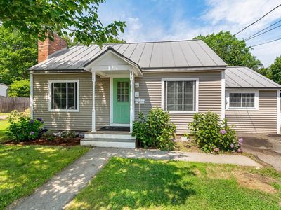 122-124 Woodbury Road