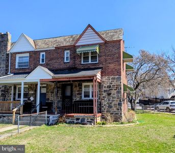 Property at 3847 Brooklyn Ave, Baltimore, MD