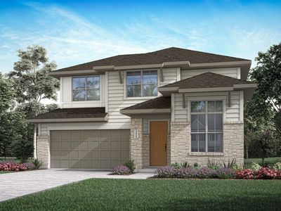 Sage Plan, Garden Collection at Union Park