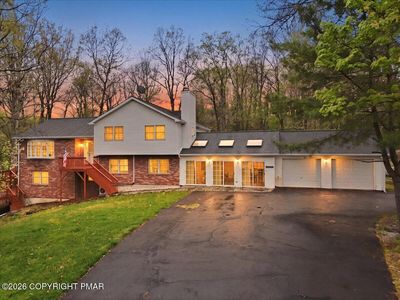 Property at 349 Bumblebee Pass, Cresco, PA