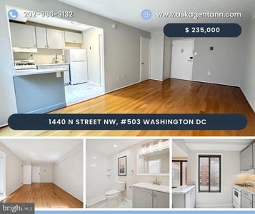 1440 N St NW #503