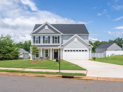 The Piedmont Plan, Pine Ridge