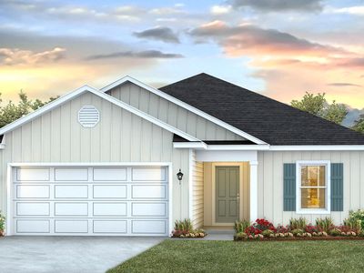 Property at 5407 Aniston Way, Baker, FL