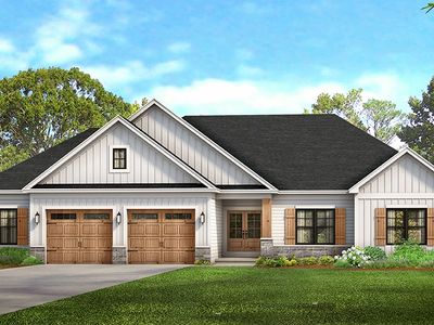 Bridgewater Plan, SouthGate Hills