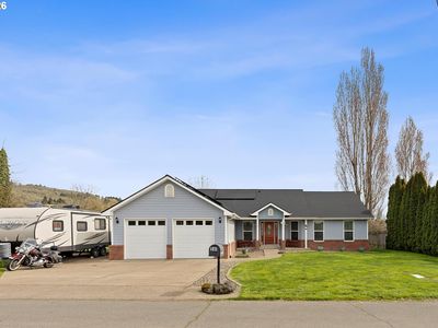 Property at 561 NW Evans St, Sheridan, OR