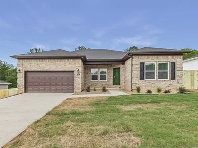 Property at 113.5 Coal Mountain, El Paso, AR