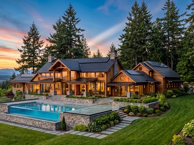 Cascade View: Build On Your Lot Plan, West Linn: Build On Your Lot