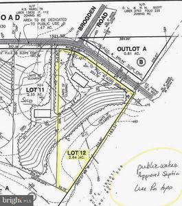 Property at 16501 Batson Rd, Spencerville, MD