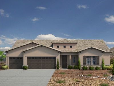 The Tiffany Plan, Lomas Encantadas - 1E