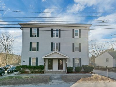 25 School Street