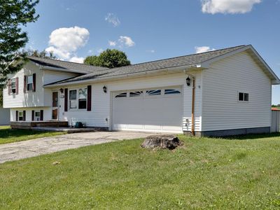 Property at 203 Hart Street, Melrose, WI