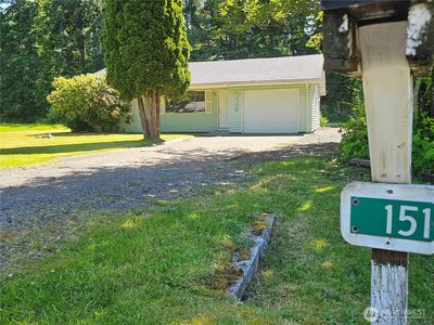 Property at 151 S Little John Lane N, Forks, WA