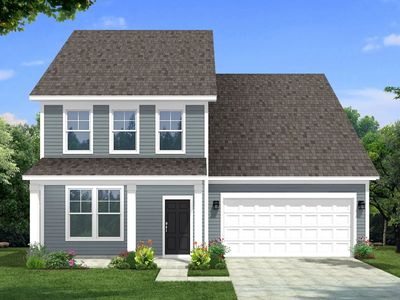 Jordan Plan, Whispering Pines