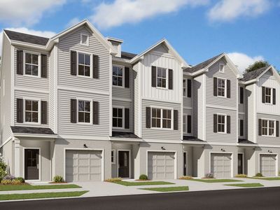 Gwinnett Plan, Hidden Pointe