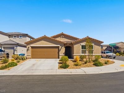 Property at 466 Horsetail Falls St, Indian Springs, NV