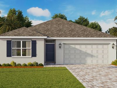 Lakeside Plan, Venetian Grove