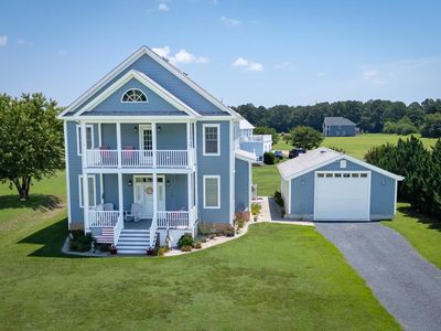 Property at 22373 Plum Tree Rd, Cape Charles, VA