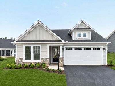 The Daisy Plan, Creekwood Village Single-Family