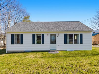 Property at 15 W Hill Terrace, Gardiner, ME
