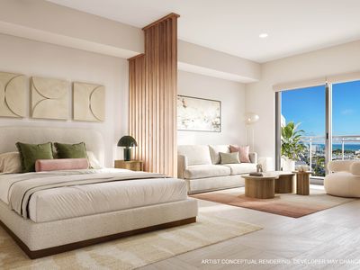 Residence 712 Plan, NoBe PARC