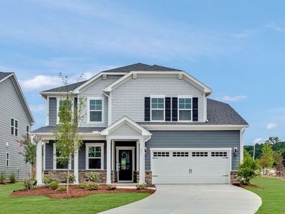 Wayland Plan, Hickory Grove