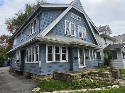 1985-1987 Dewey Ave