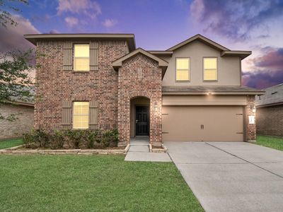 5646 Pleasant Falls Dr