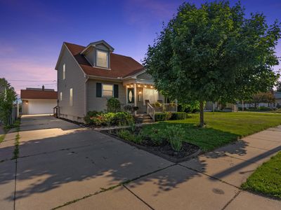 Property at 8307 Edward Ave, Center Line, MI