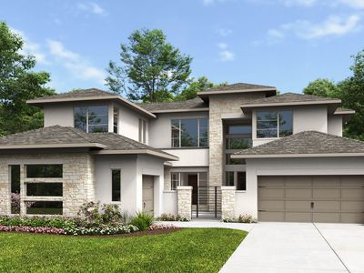 4599S Plan, The Dominion 70'